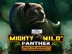 Mighty Wild: Panther Grand Platinum Edition