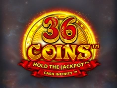 36 Coins Score the Jackpot