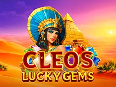 Cleos Lucky Gems