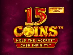 15 Coins Grand Gold Edition