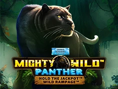 Mighty Wild Panther Grand Diamond Edition