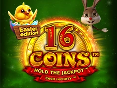 16 Coins Easter Edition