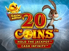 20 Coins Easter Edition