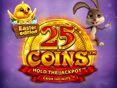 25 Coins Easter Edition