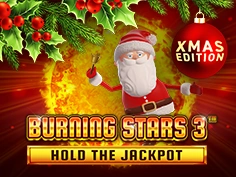 Burning Stars 3 Xmas