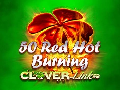 50 Red Hot Burning Clover Link