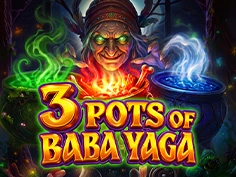 3 Pots Of Baba Yaga