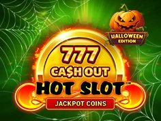 Hot Slot 777 Cash Out Halloween Edition