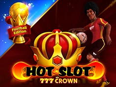Hot Slot 777 Crown Football Edition