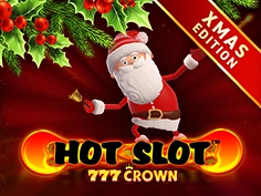 Hot Slot 777 Crown Xmas