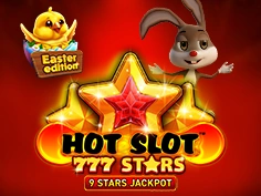 Hot Slot 777 Stars Easter