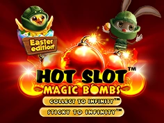 Hot Slot Magic Bombs Easter