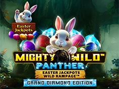 Mighty Wild: Panther Grand Diamond Edition Easter Jackpots