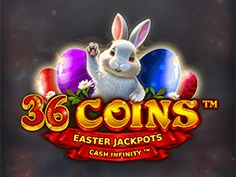 36 Coins Easter Jackpots
