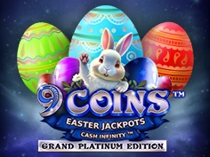 9 Coins Grand Platinum Easter Edition