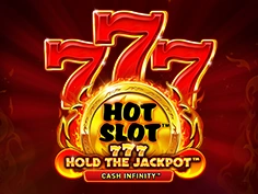 Hot Slot: 777 Hold the Jackpot