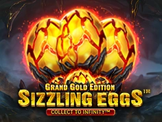 Sizzling Eggs Grand Gold Edition