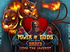 Power of Gods: Hades Love the Jackpot