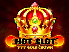 Hot Slot: 777 Gold Crown