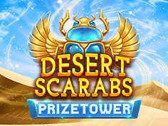 Desert Scarabs PrizeTower