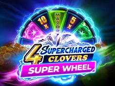 4 Supercharged Clovers: Super Wheel