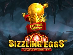 Sizzling Eggs Football Edition