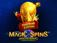 Magic Spins Football Edition