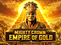 Mighty Crown Empire of Gold