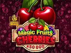 Magic Fruits Cherries Burning Board