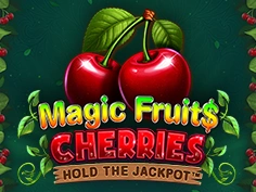 Magic Fruits Cherries