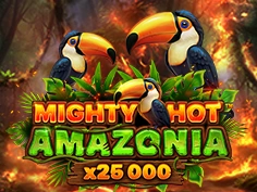 Mighty Hot Amazonia Burning Board