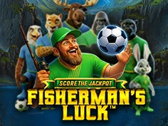 Fisherman's Luck Score the Jackpot