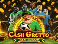 Cash Grotto Score the Jackpot