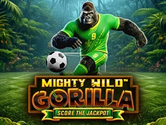 Mighty Wild Gorilla Score the Jackpot