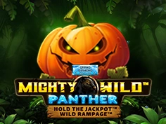 Mighty Wild Panther Grand Diamond Edition Halloween Jackpots