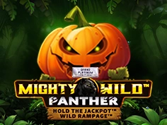 Mighty Wild Panther Grand Platinum Edition Halloween Jackpots