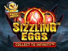 Sizzling Eggs Easter