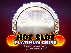 Hot Slot Platinum Coins