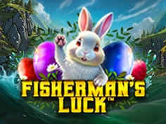 Fisherman's Luck Easter Jackpots
