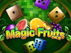 Magic Fruits Dice