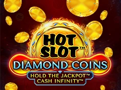 Hot Slot Diamond Coins
