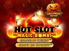 Hot Slot Magic Bombs Halloween