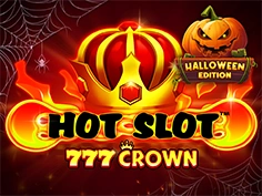 Hot Slot 777 Crown Halloween