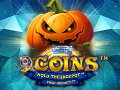 9 Coins Grand Diamond Edition Halloween Jackpots