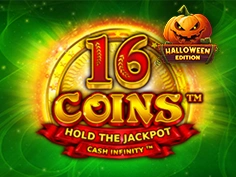 16 Coins Halloween Edition