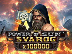 Power of Sun Svarog Burning Board
