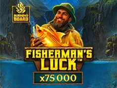Fisherman's Luck Burning Board