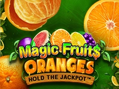 Magic Fruit: Oranges