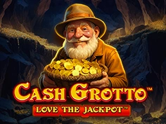 Cash Grotto Love the Jackpot