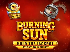Burning Sun Easter